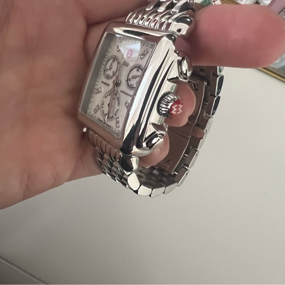 Michele deco watch - Picture 3 of 7